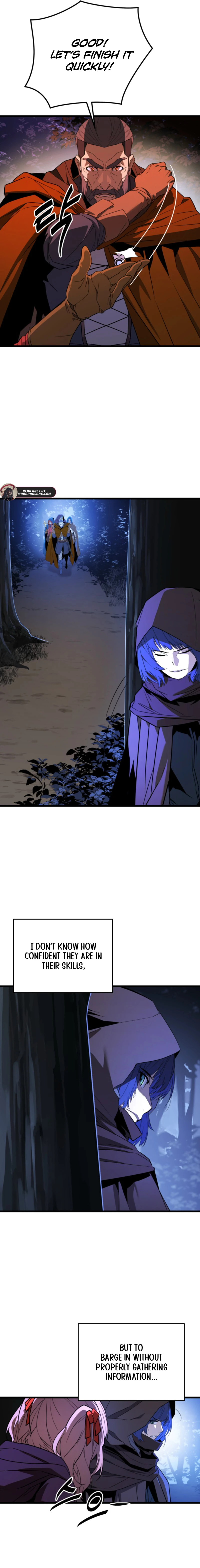 Read Player of the Fallen Family EN Manga Online