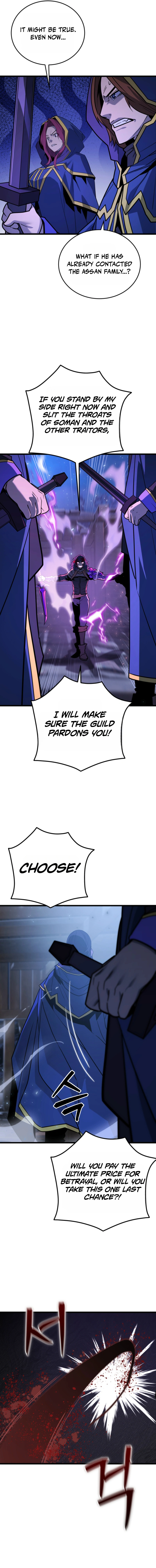 Read Player of the Fallen Family EN Manga Online
