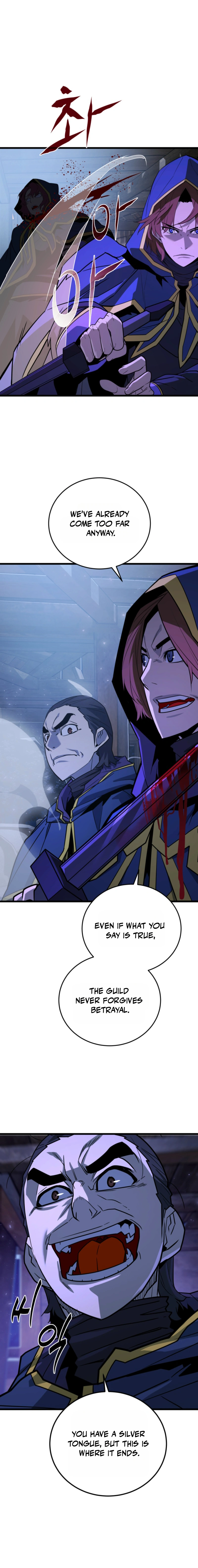 Read Player of the Fallen Family EN Manga Online