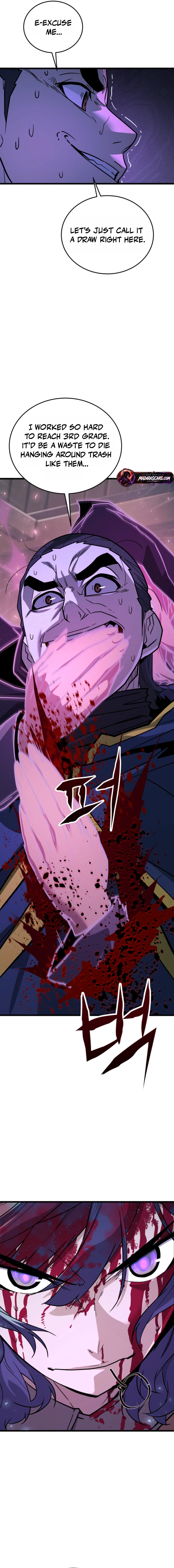Read Player of the Fallen Family EN Manga Online