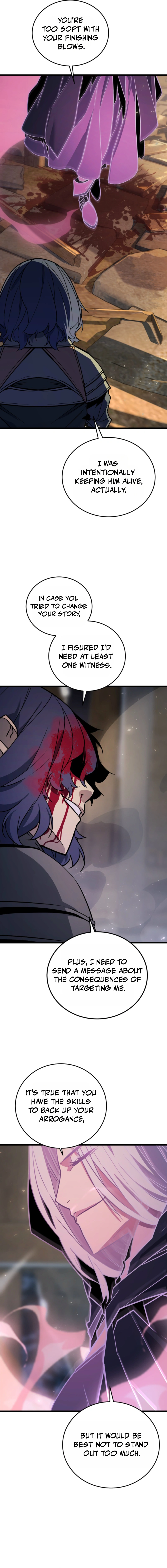 Read Player of the Fallen Family EN Manga Online
