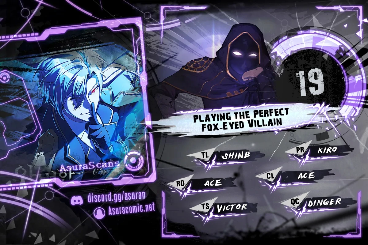 Read Playing The Perfect Fox Eyed Villain EN Manga Online