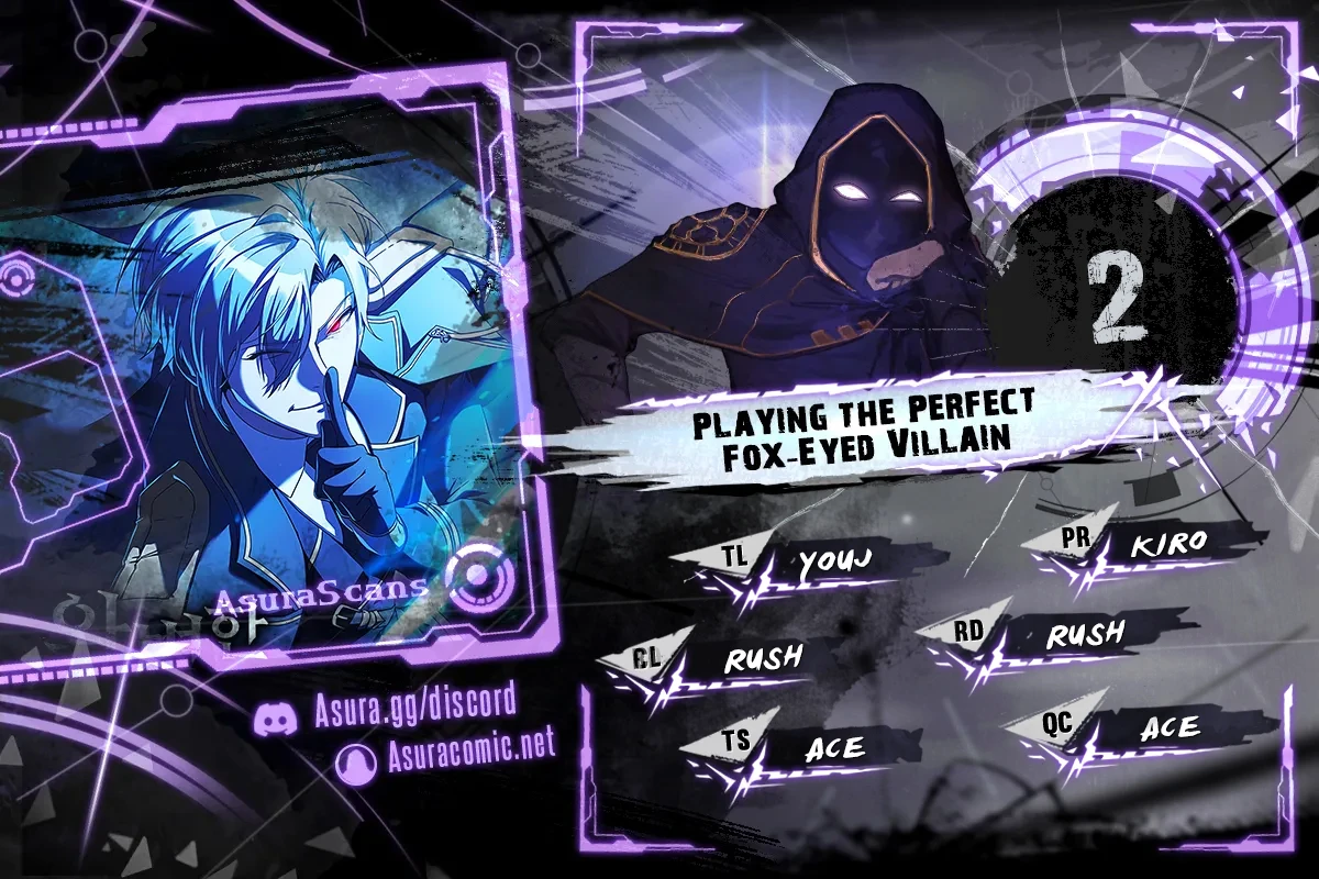 Read Playing The Perfect Fox Eyed Villain EN Manga Online