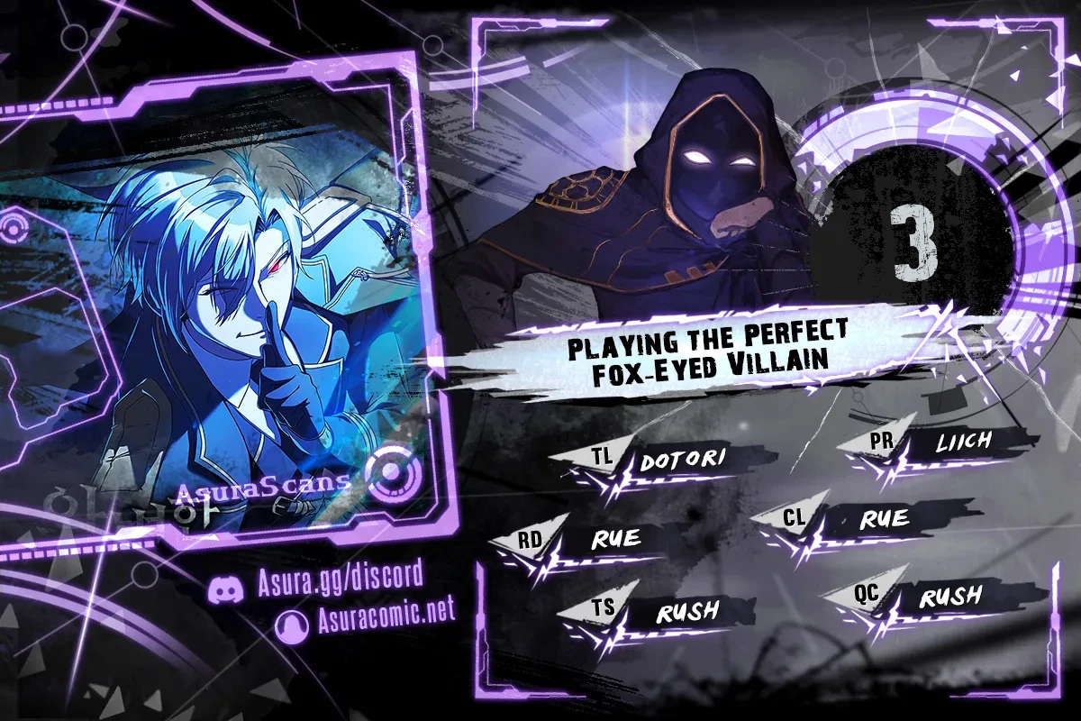 Read Playing The Perfect Fox Eyed Villain EN Manga Online