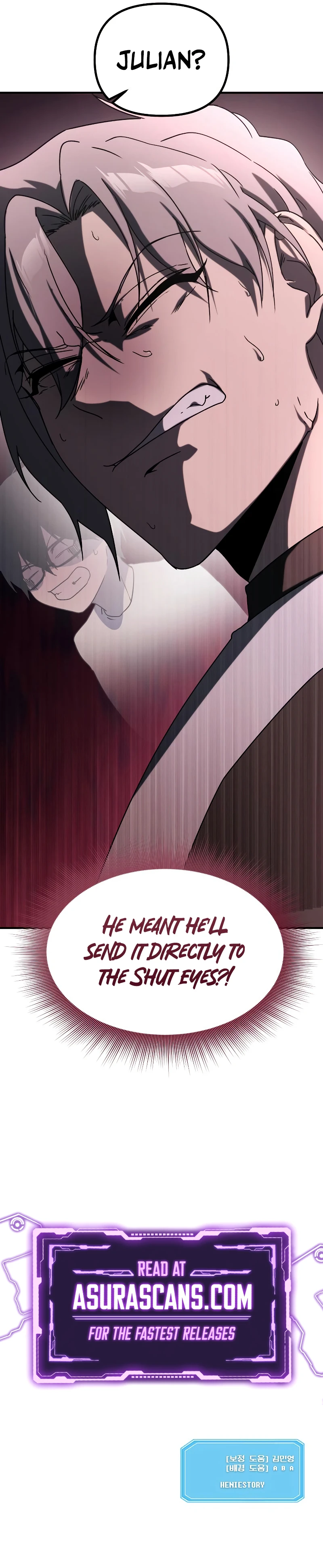 Read Playing The Perfect Fox Eyed Villain EN Manga Online
