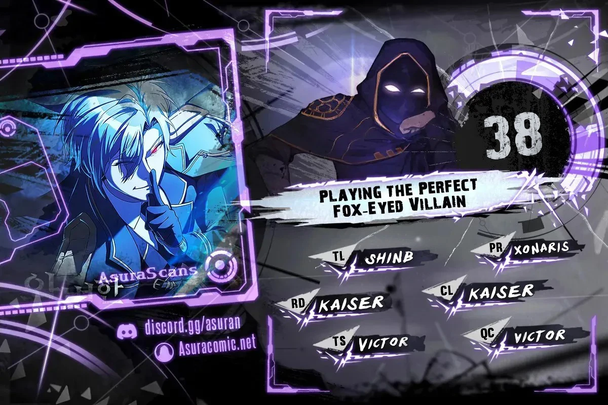 Read Playing The Perfect Fox Eyed Villain EN Manga Online