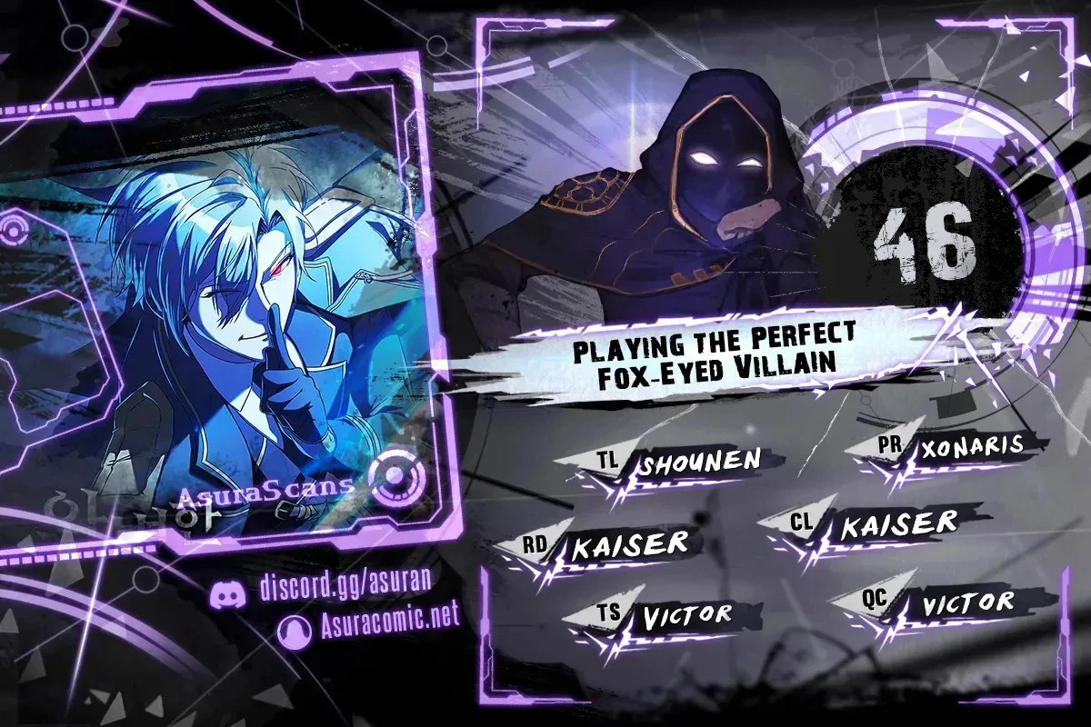 Read Playing The Perfect Fox Eyed Villain EN Manga Online