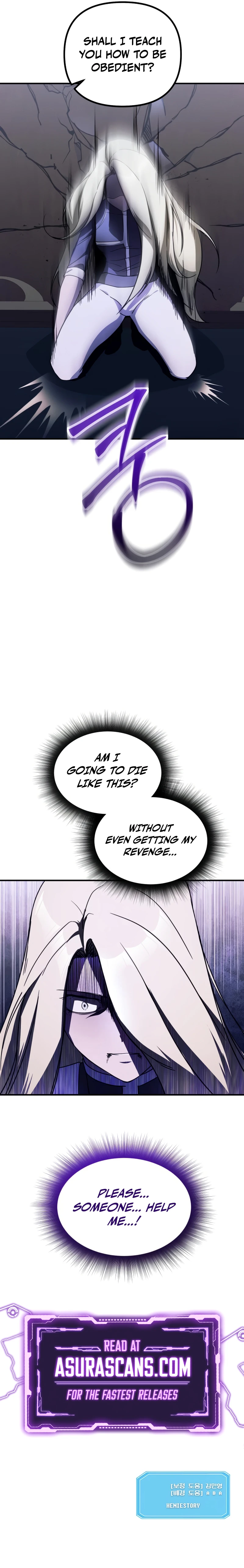 Read Playing The Perfect Fox Eyed Villain EN Manga Online