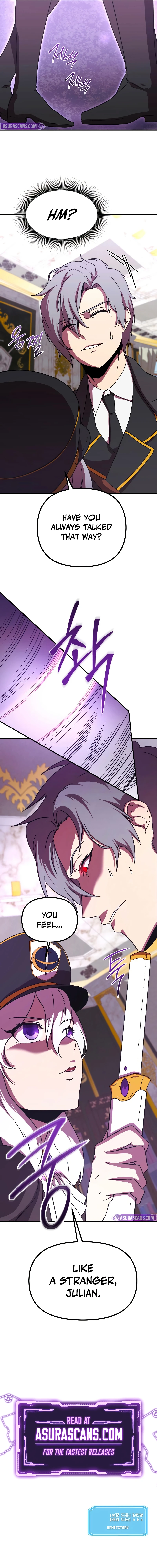 Read Playing The Perfect Fox Eyed Villain EN Manga Online