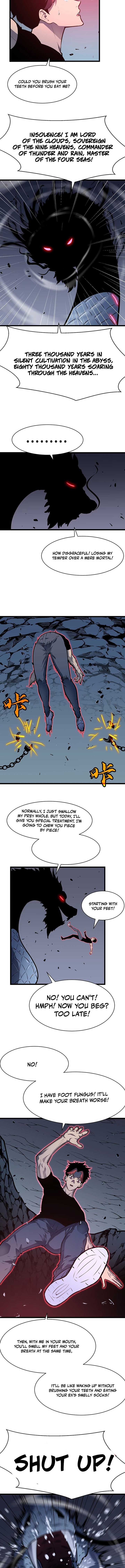 Read Prepaid Dragon King Tanks Everything EN Manga Online