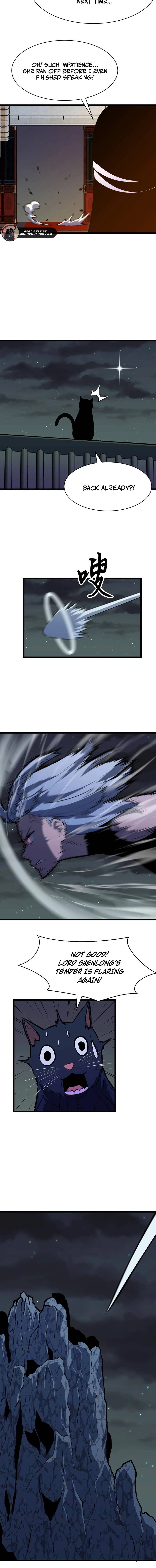 Read Prepaid Dragon King Tanks Everything EN Manga Online