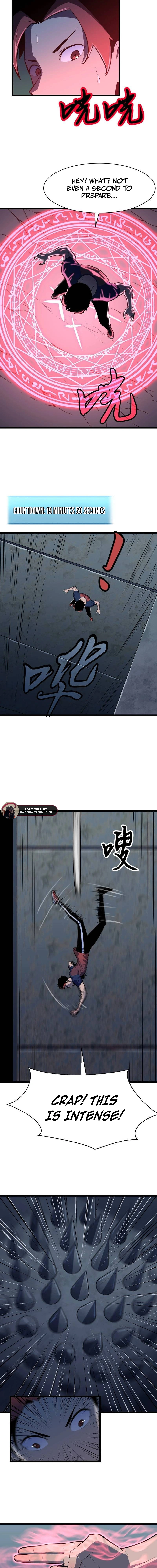 Read Prepaid Dragon King Tanks Everything EN Manga Online