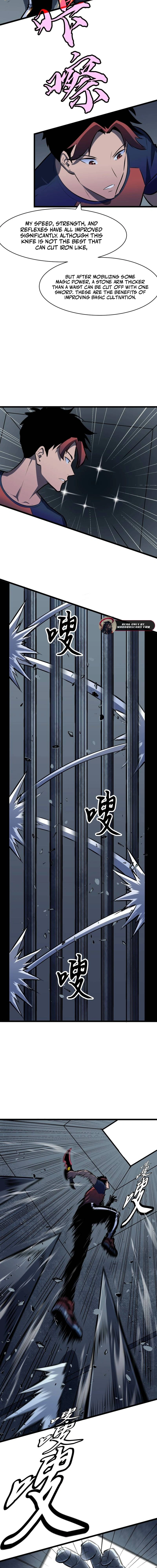 Read Prepaid Dragon King Tanks Everything EN Manga Online
