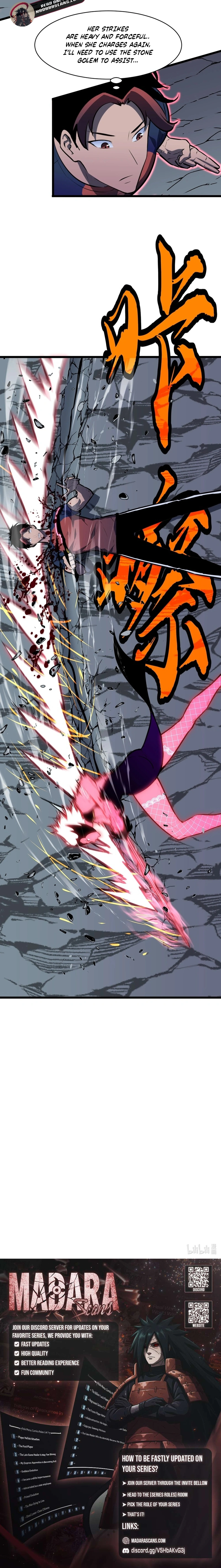 Read Prepaid Dragon King Tanks Everything EN Manga Online