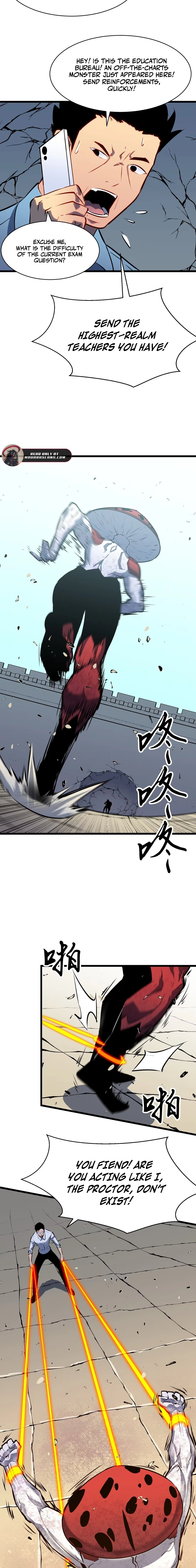Read Prepaid Dragon King Tanks Everything EN Manga Online