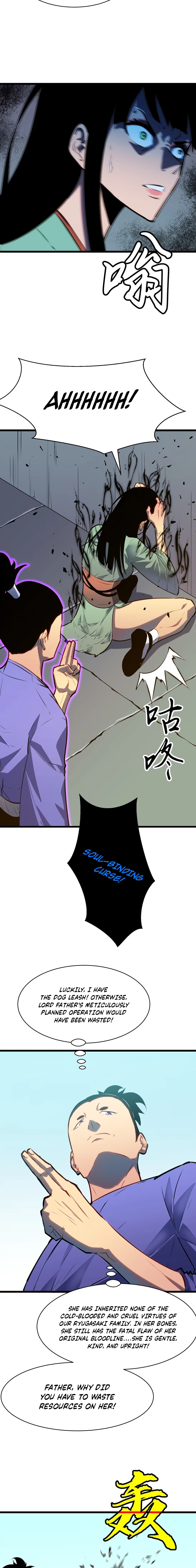 Read Prepaid Dragon King Tanks Everything EN Manga Online