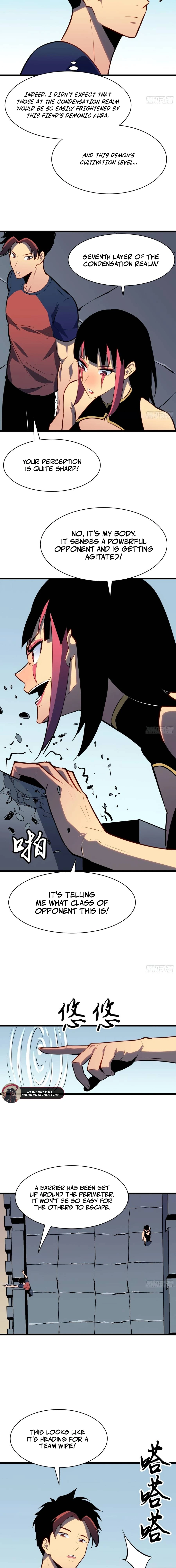 Read Prepaid Dragon King Tanks Everything EN Manga Online
