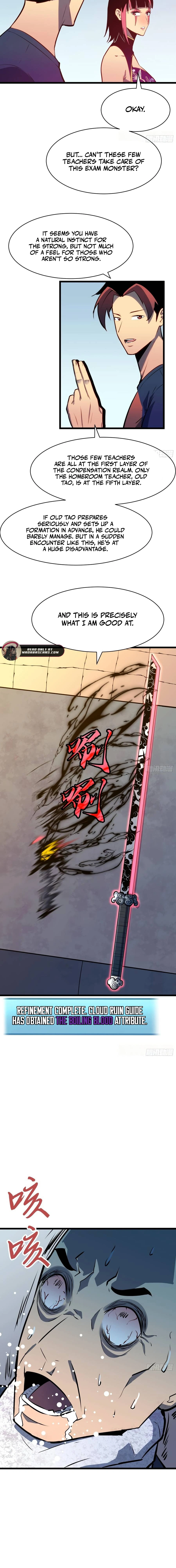 Read Prepaid Dragon King Tanks Everything EN Manga Online