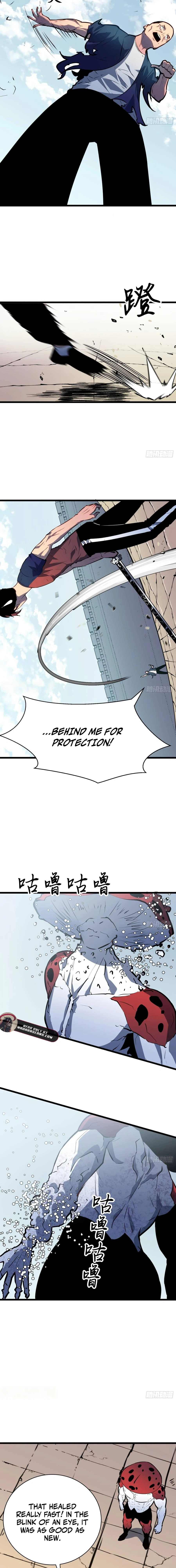 Read Prepaid Dragon King Tanks Everything EN Manga Online