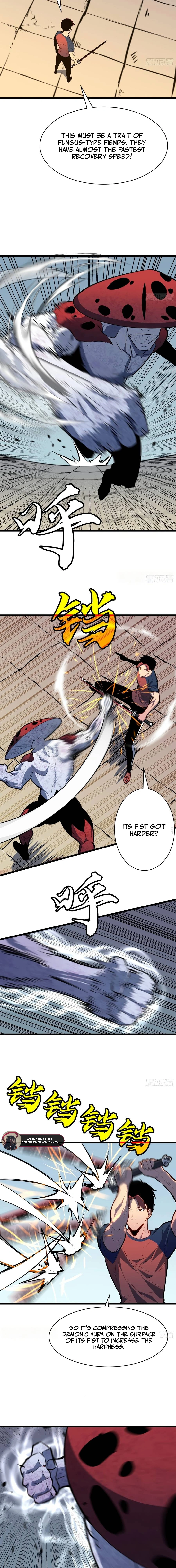 Read Prepaid Dragon King Tanks Everything EN Manga Online