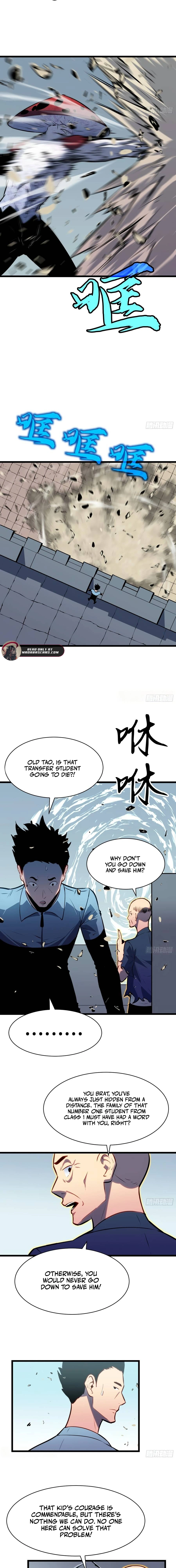 Read Prepaid Dragon King Tanks Everything EN Manga Online