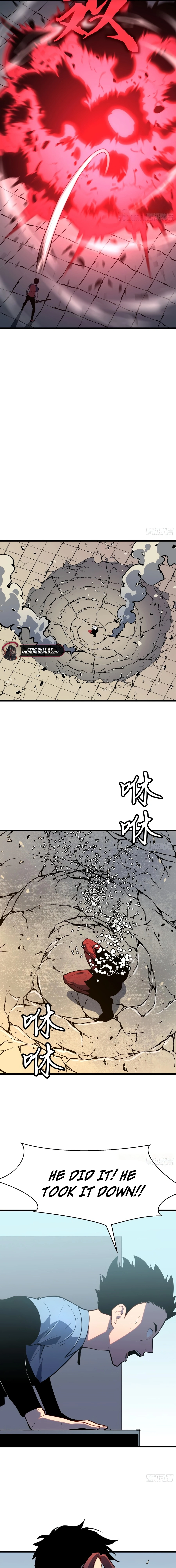 Read Prepaid Dragon King Tanks Everything EN Manga Online