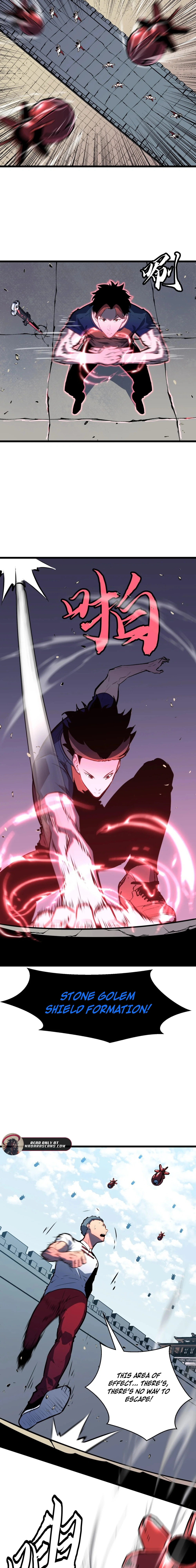 Read Prepaid Dragon King Tanks Everything EN Manga Online