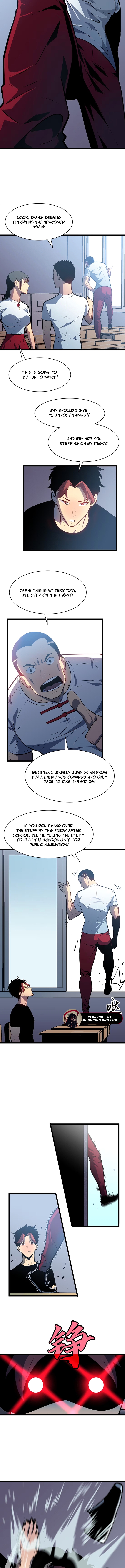 Read Prepaid Dragon King Tanks Everything EN Manga Online