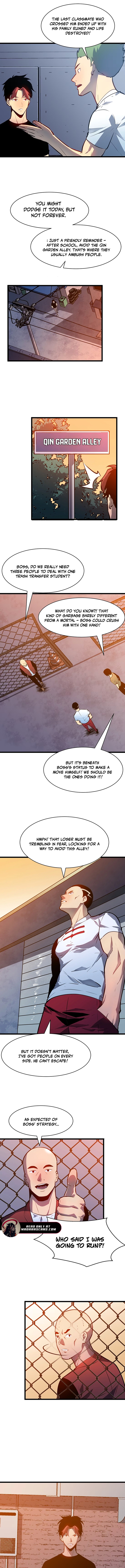 Read Prepaid Dragon King Tanks Everything EN Manga Online