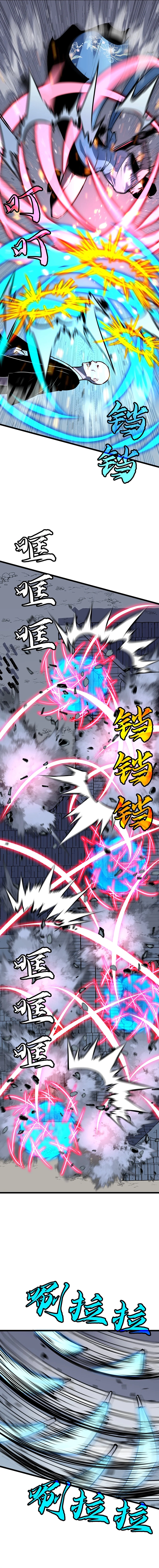 Read Prepaid Dragon King Tanks Everything EN Manga Online