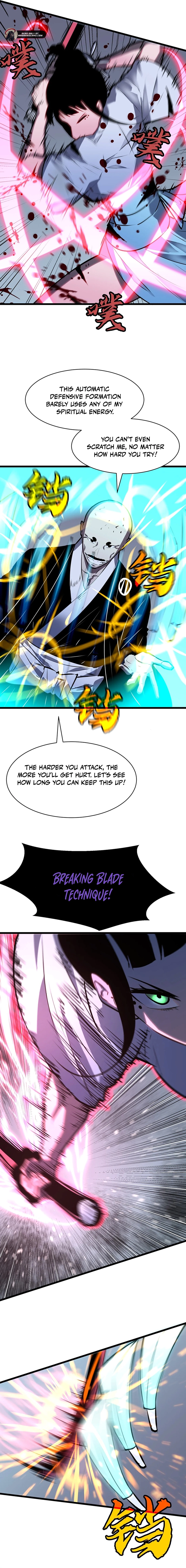 Read Prepaid Dragon King Tanks Everything EN Manga Online