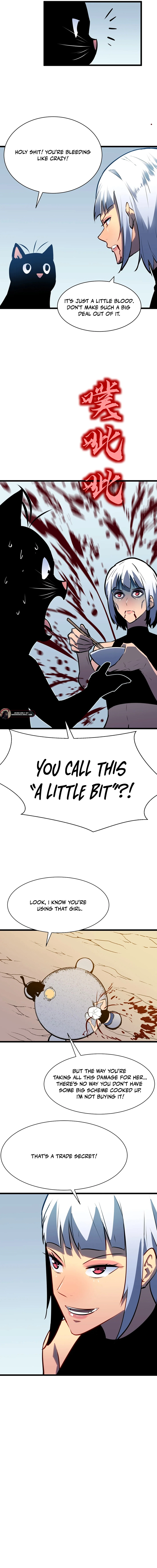 Read Prepaid Dragon King Tanks Everything EN Manga Online
