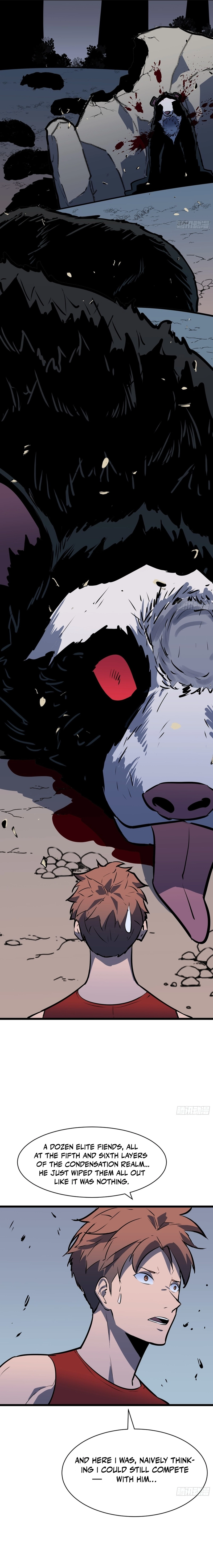 Read Prepaid Dragon King Tanks Everything EN Manga Online