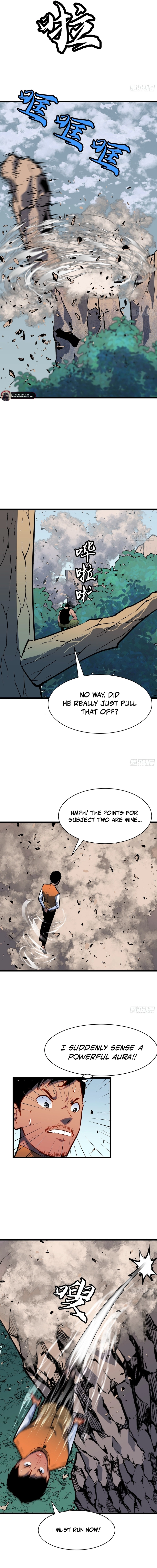 Read Prepaid Dragon King Tanks Everything EN Manga Online