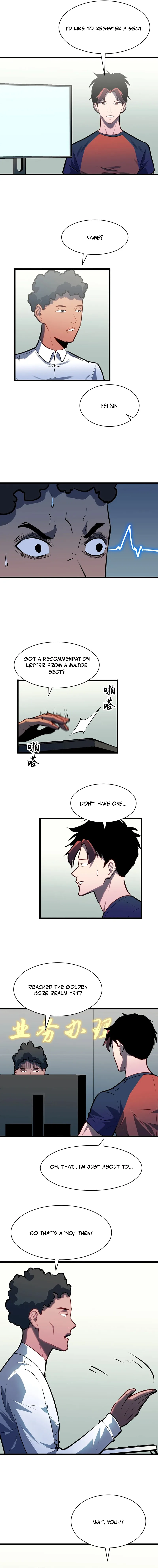 Read Prepaid Dragon King Tanks Everything EN Manga Online