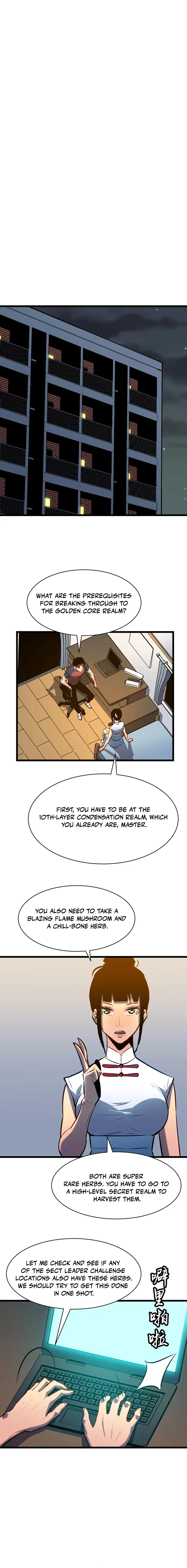 Read Prepaid Dragon King Tanks Everything EN Manga Online