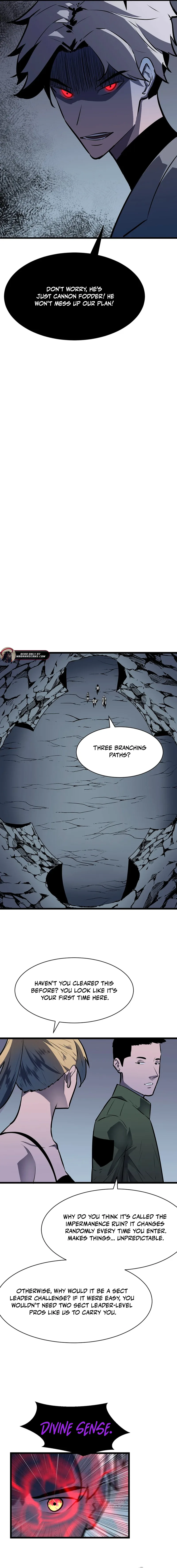 Read Prepaid Dragon King Tanks Everything EN Manga Online