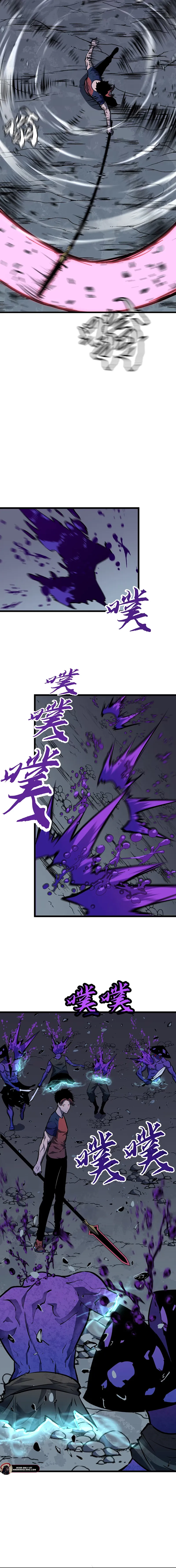 Read Prepaid Dragon King Tanks Everything EN Manga Online