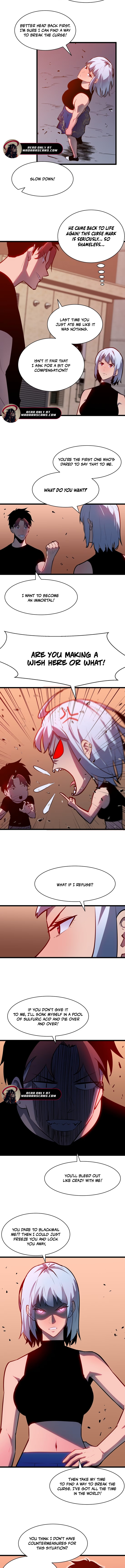 Read Prepaid Dragon King Tanks Everything EN Manga Online