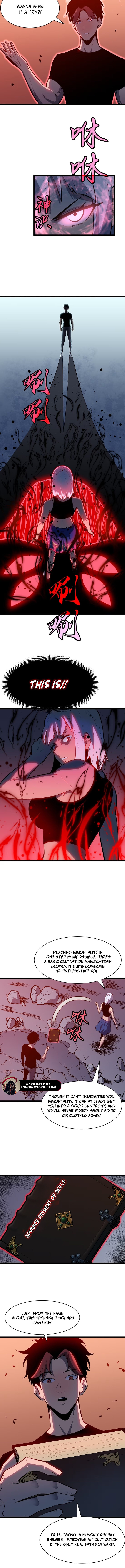 Read Prepaid Dragon King Tanks Everything EN Manga Online