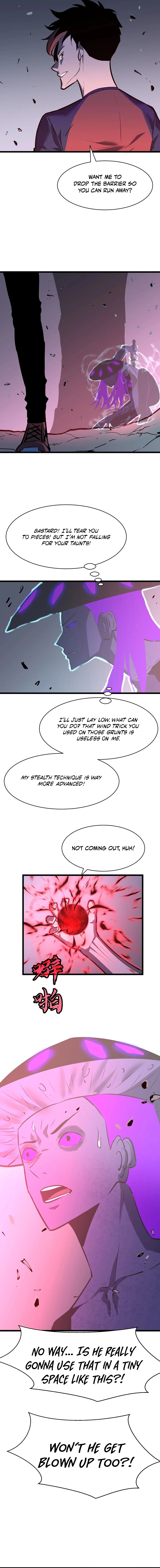 Read Prepaid Dragon King Tanks Everything EN Manga Online