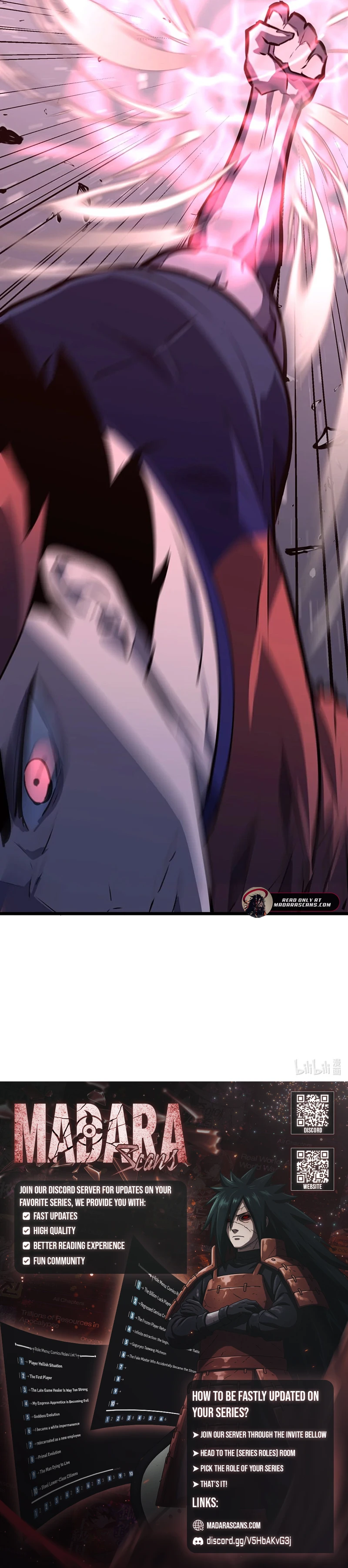 Read Prepaid Dragon King Tanks Everything EN Manga Online
