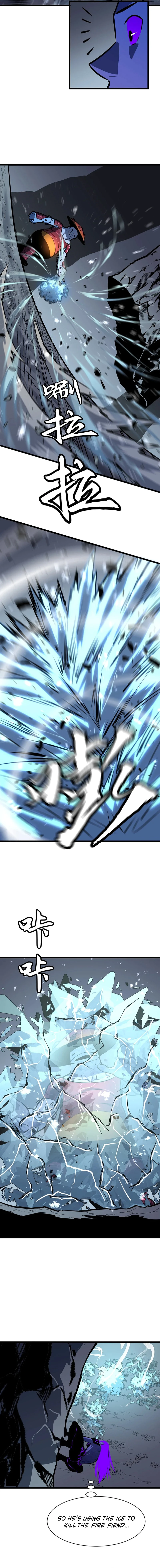 Read Prepaid Dragon King Tanks Everything EN Manga Online