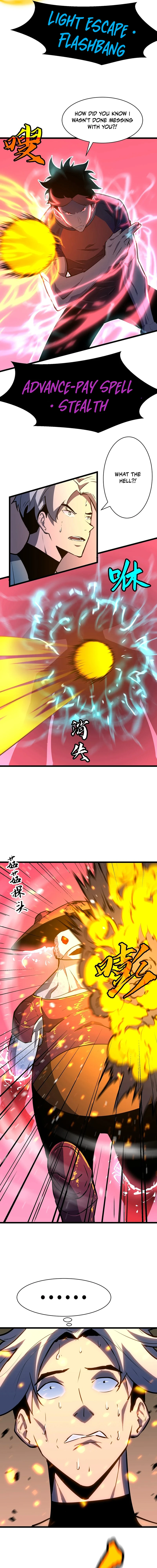 Read Prepaid Dragon King Tanks Everything EN Manga Online