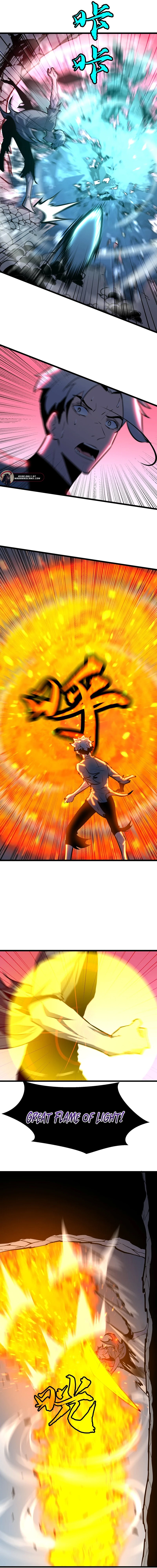 Read Prepaid Dragon King Tanks Everything EN Manga Online