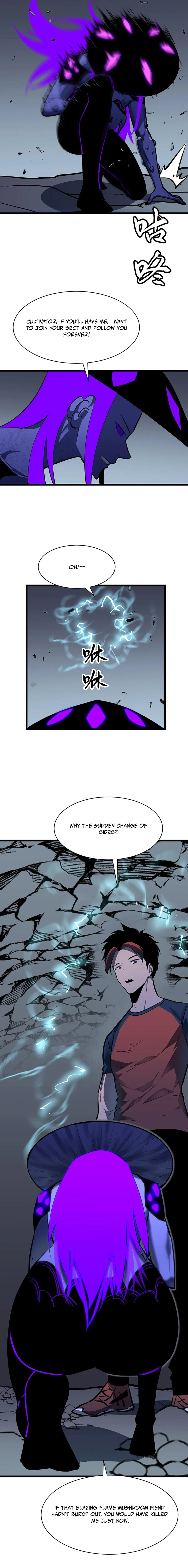 Read Prepaid Dragon King Tanks Everything EN Manga Online