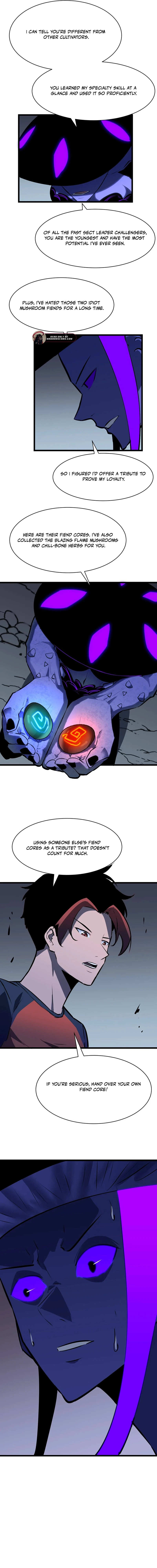 Read Prepaid Dragon King Tanks Everything EN Manga Online