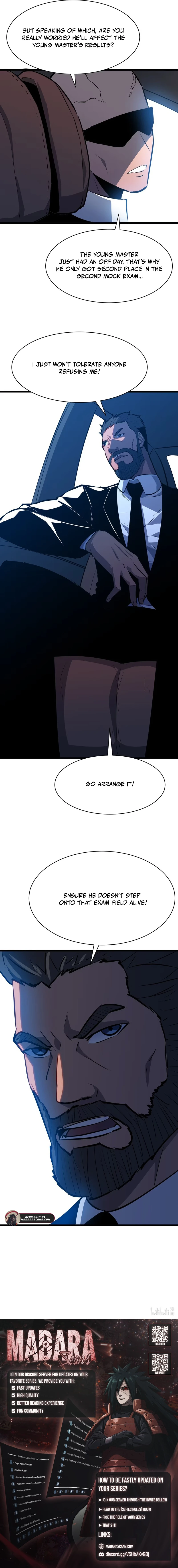 Read Prepaid Dragon King Tanks Everything EN Manga Online