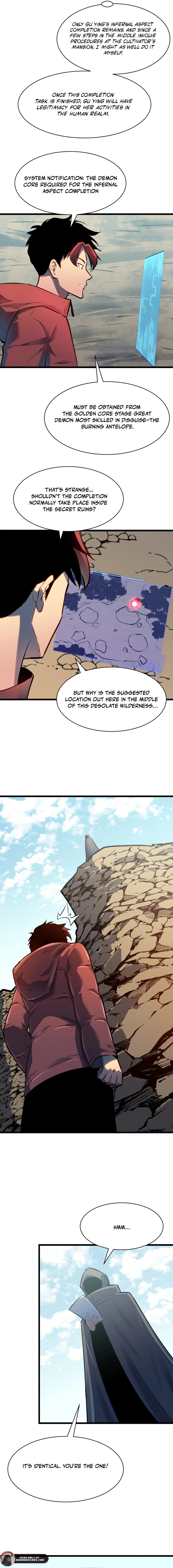 Read Prepaid Dragon King Tanks Everything EN Manga Online