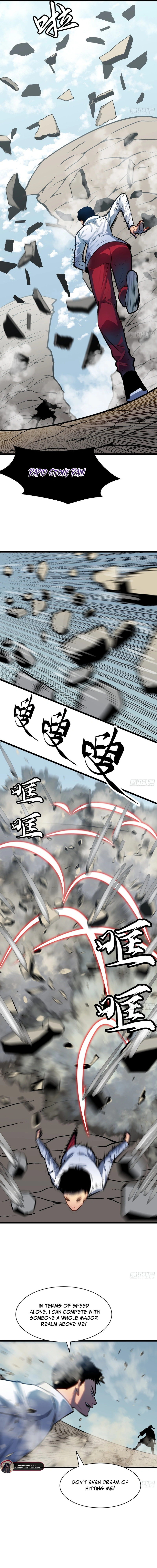 Read Prepaid Dragon King Tanks Everything EN Manga Online